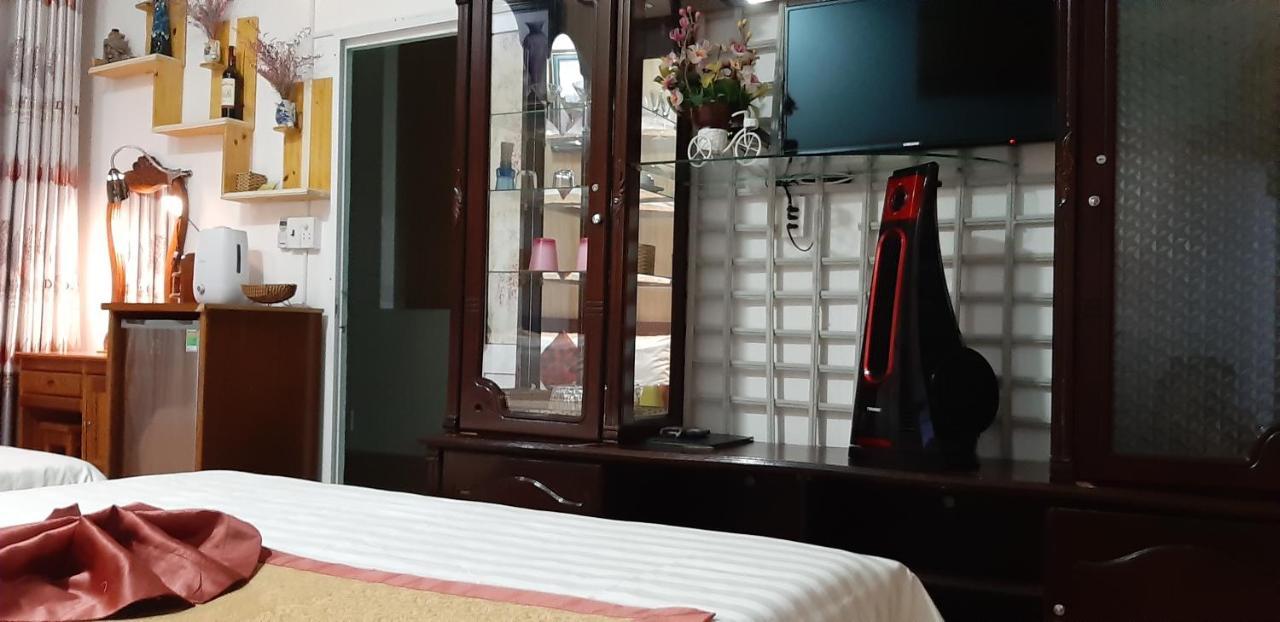 Homstay Thanh Son Chi Khu Co Ong Екстер'єр фото