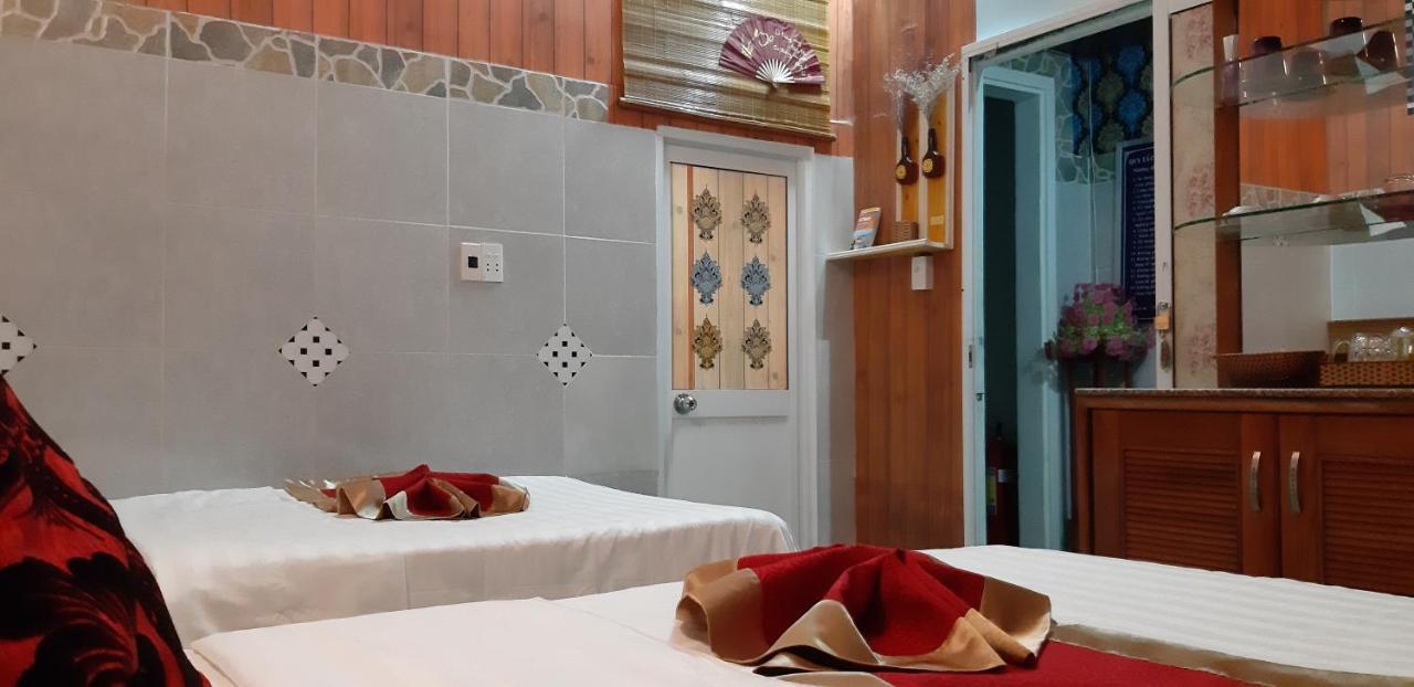 Homstay Thanh Son Chi Khu Co Ong Екстер'єр фото