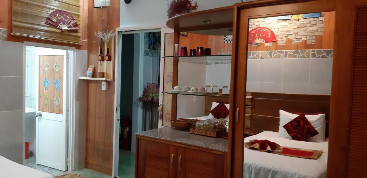 Homstay Thanh Son Chi Khu Co Ong Екстер'єр фото