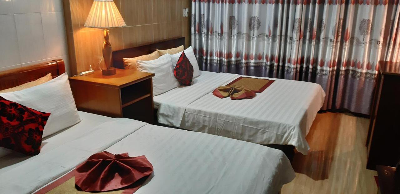 Homstay Thanh Son Chi Khu Co Ong Екстер'єр фото