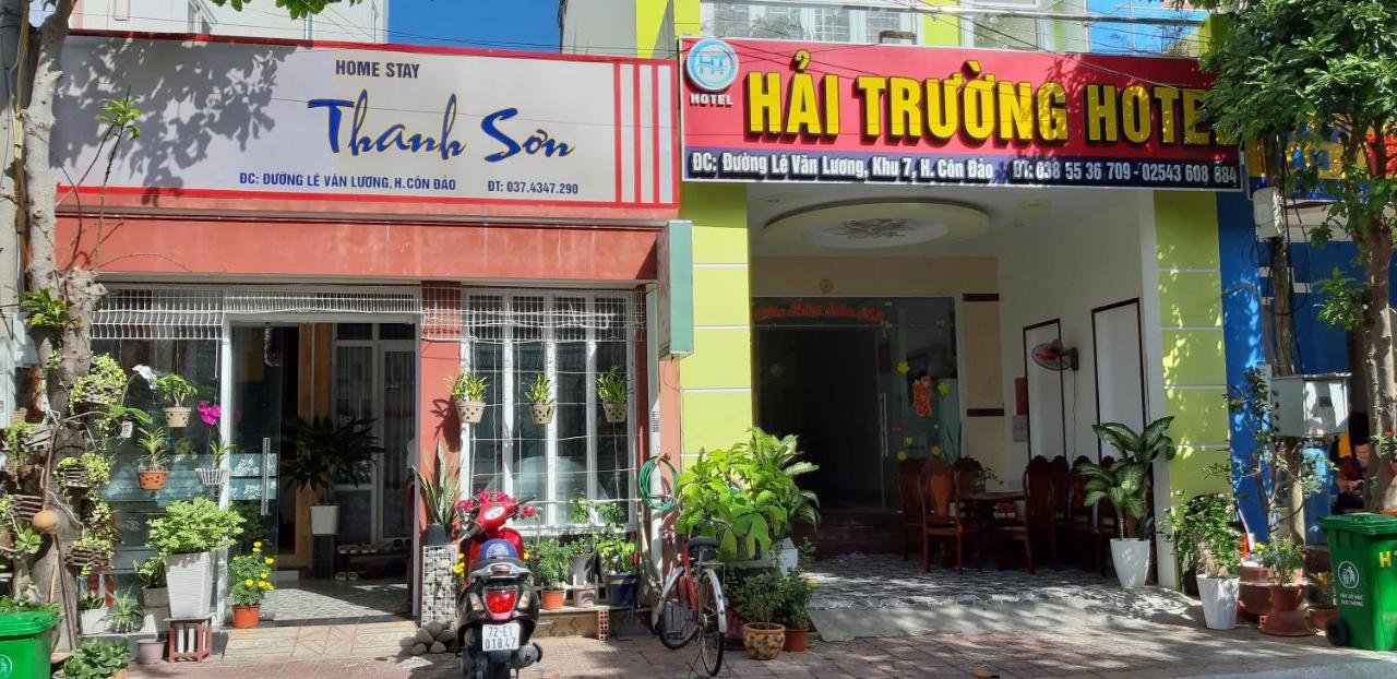 Homstay Thanh Son Chi Khu Co Ong Екстер'єр фото