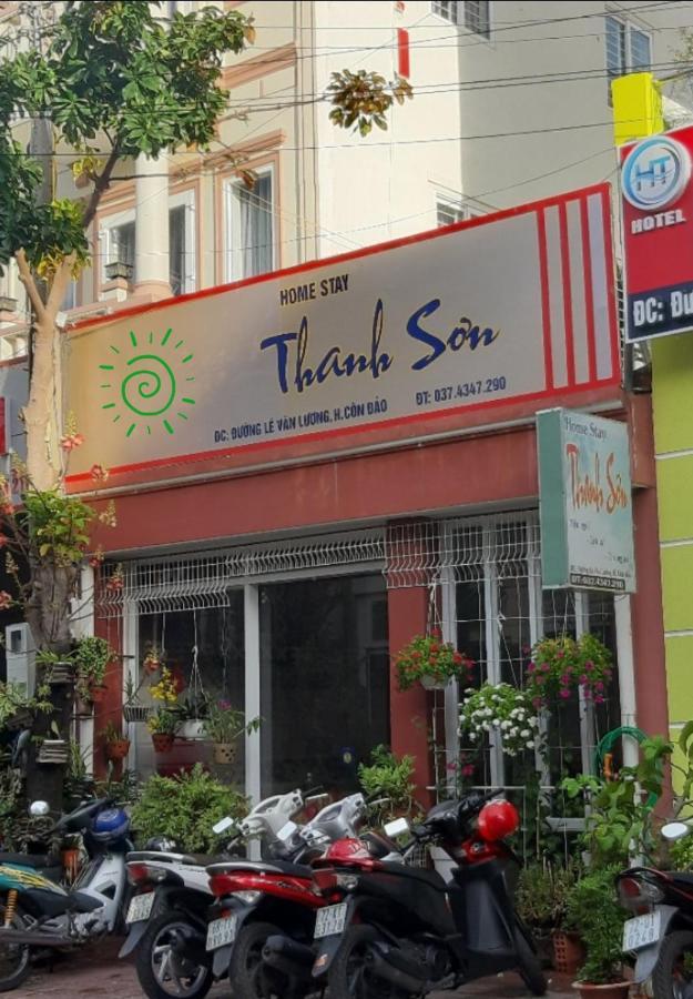 Homstay Thanh Son Chi Khu Co Ong Екстер'єр фото
