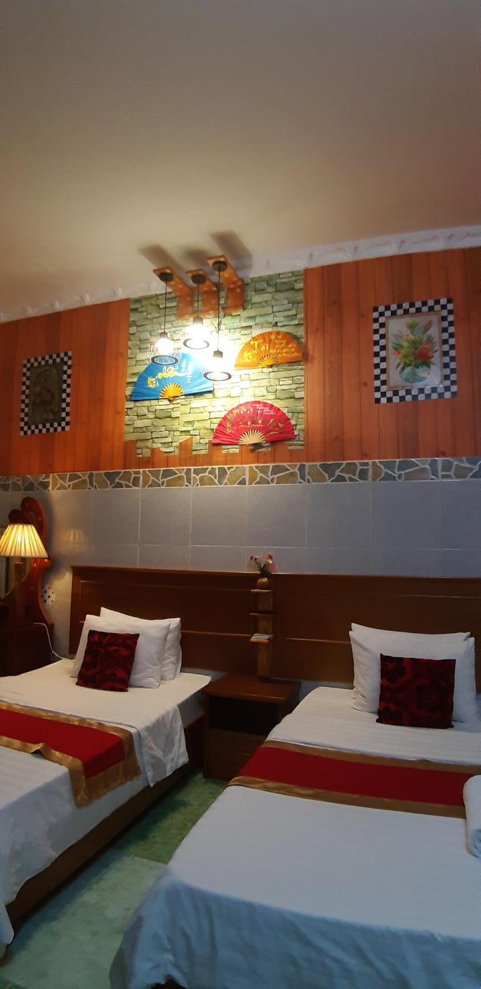 Homstay Thanh Son Chi Khu Co Ong Екстер'єр фото