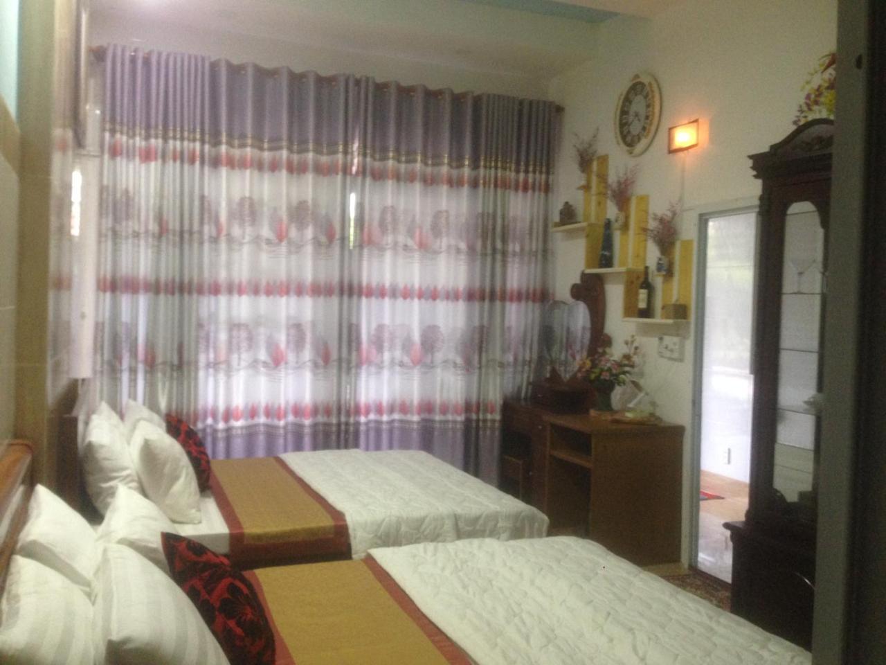 Homstay Thanh Son Chi Khu Co Ong Екстер'єр фото