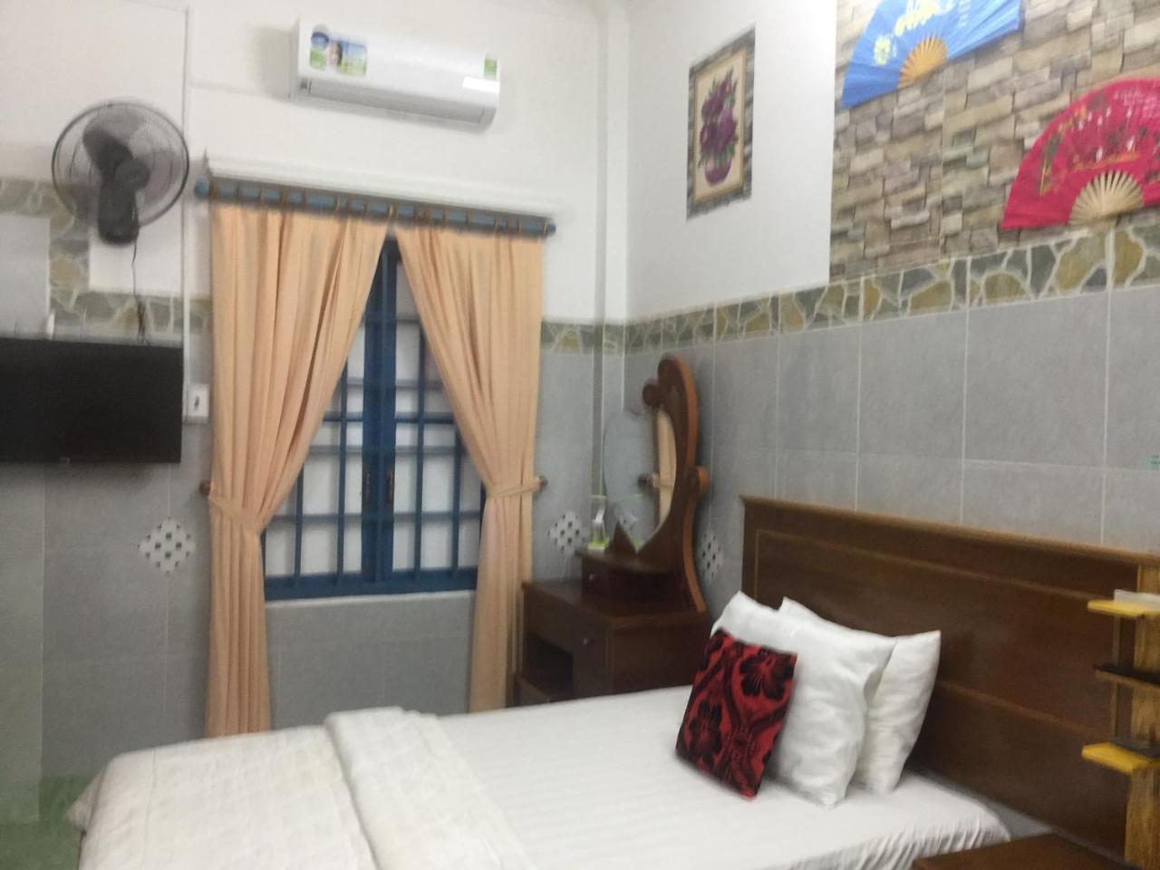 Homstay Thanh Son Chi Khu Co Ong Екстер'єр фото