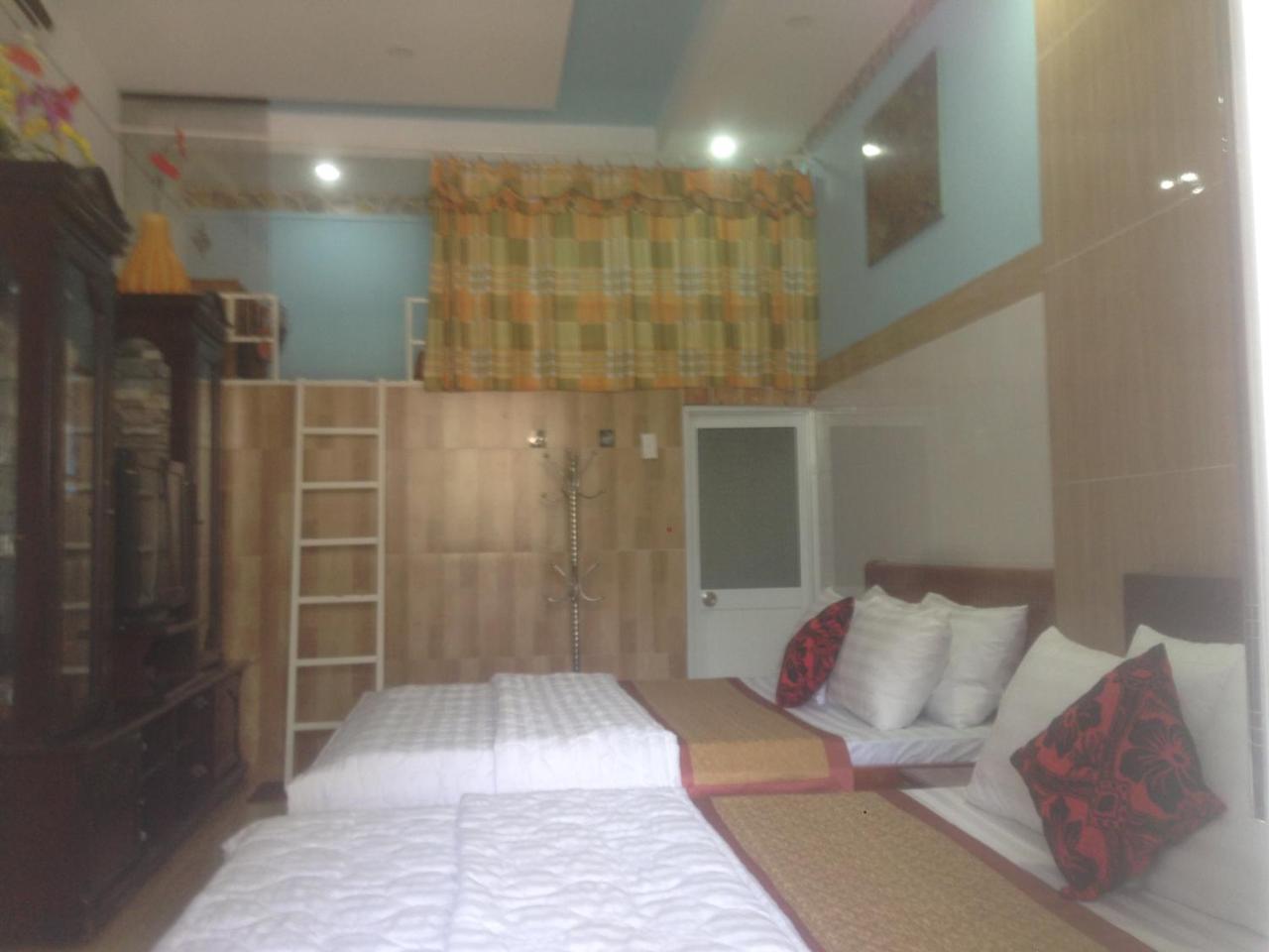 Homstay Thanh Son Chi Khu Co Ong Екстер'єр фото