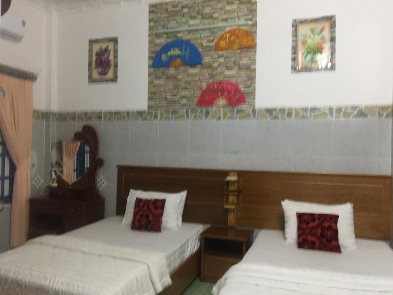 Homstay Thanh Son Chi Khu Co Ong Екстер'єр фото