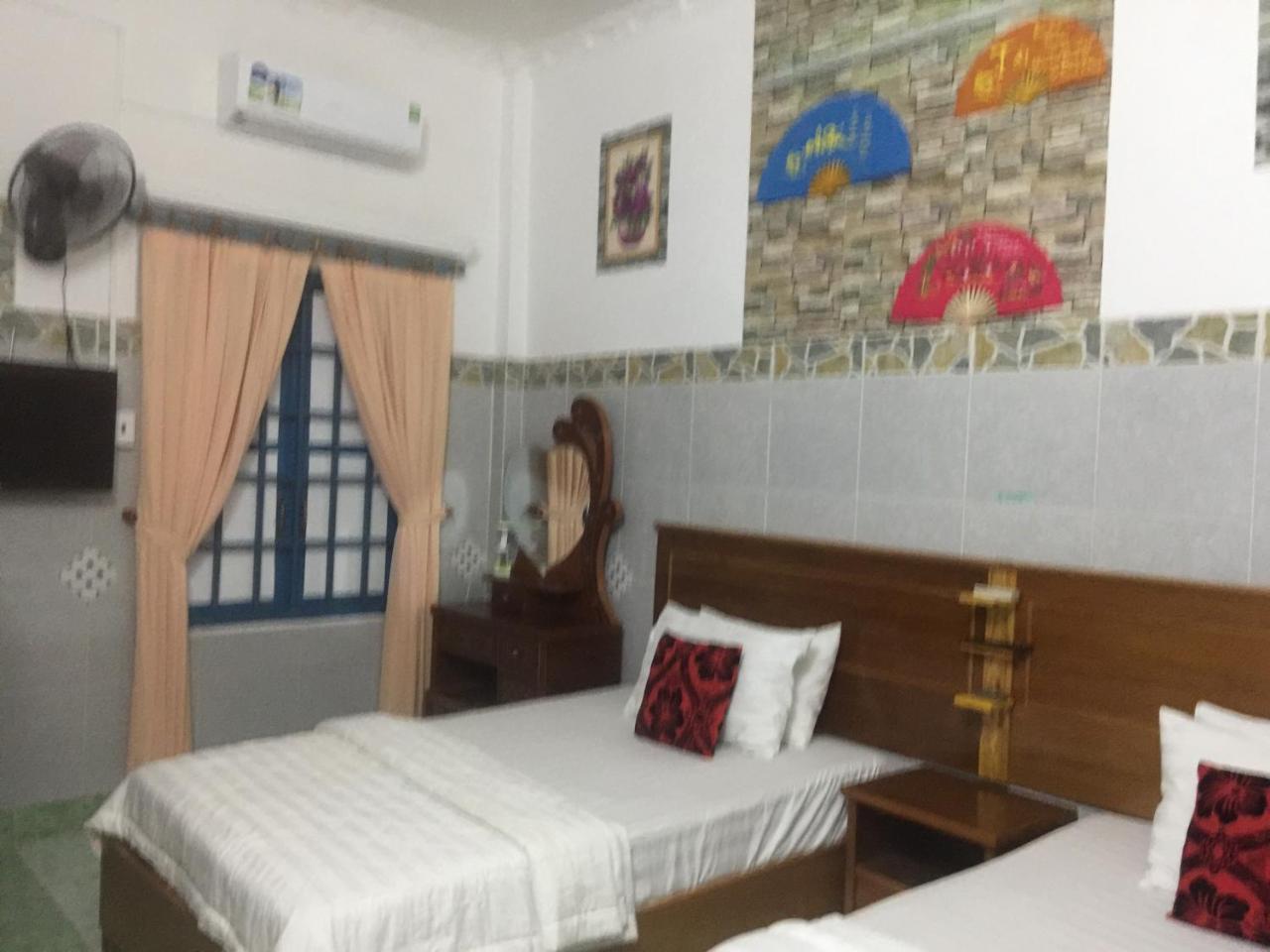 Homstay Thanh Son Chi Khu Co Ong Екстер'єр фото