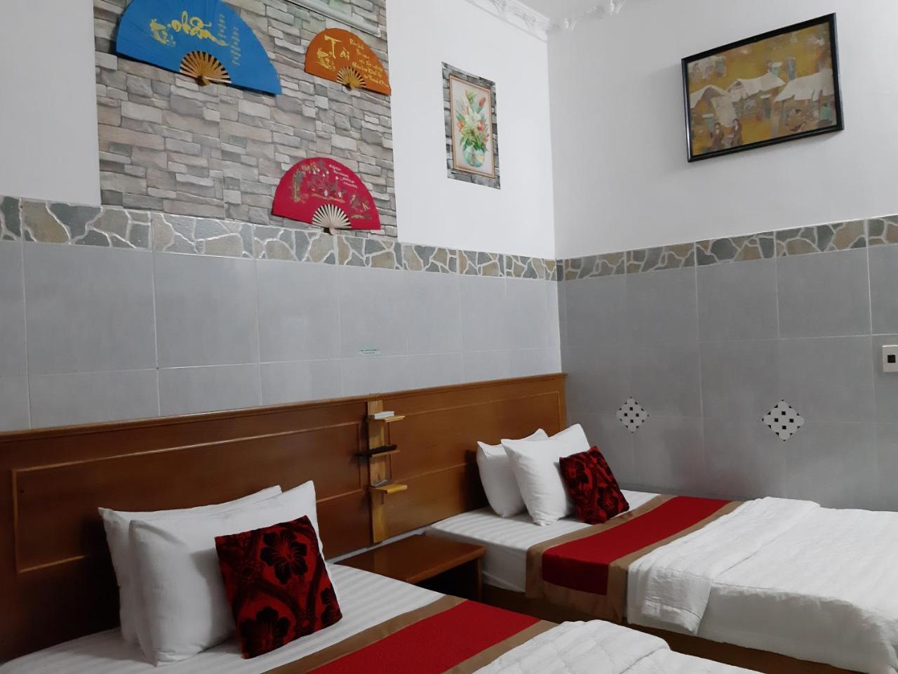 Homstay Thanh Son Chi Khu Co Ong Екстер'єр фото