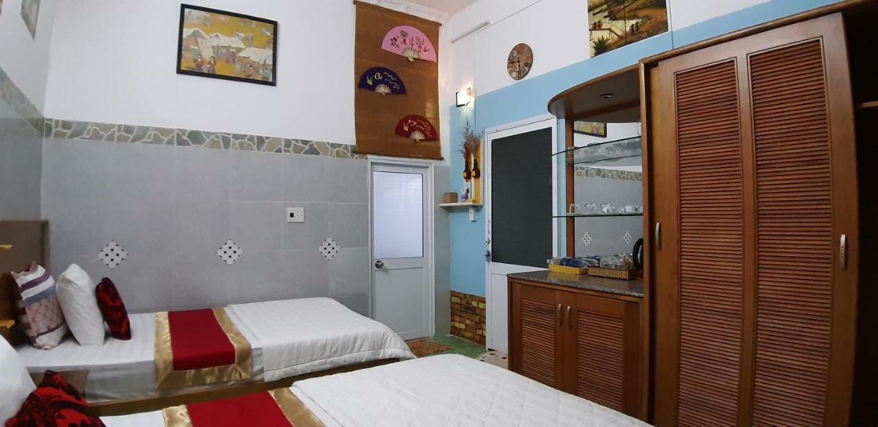 Homstay Thanh Son Chi Khu Co Ong Екстер'єр фото