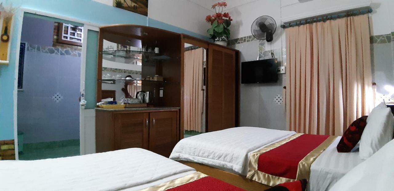 Homstay Thanh Son Chi Khu Co Ong Екстер'єр фото
