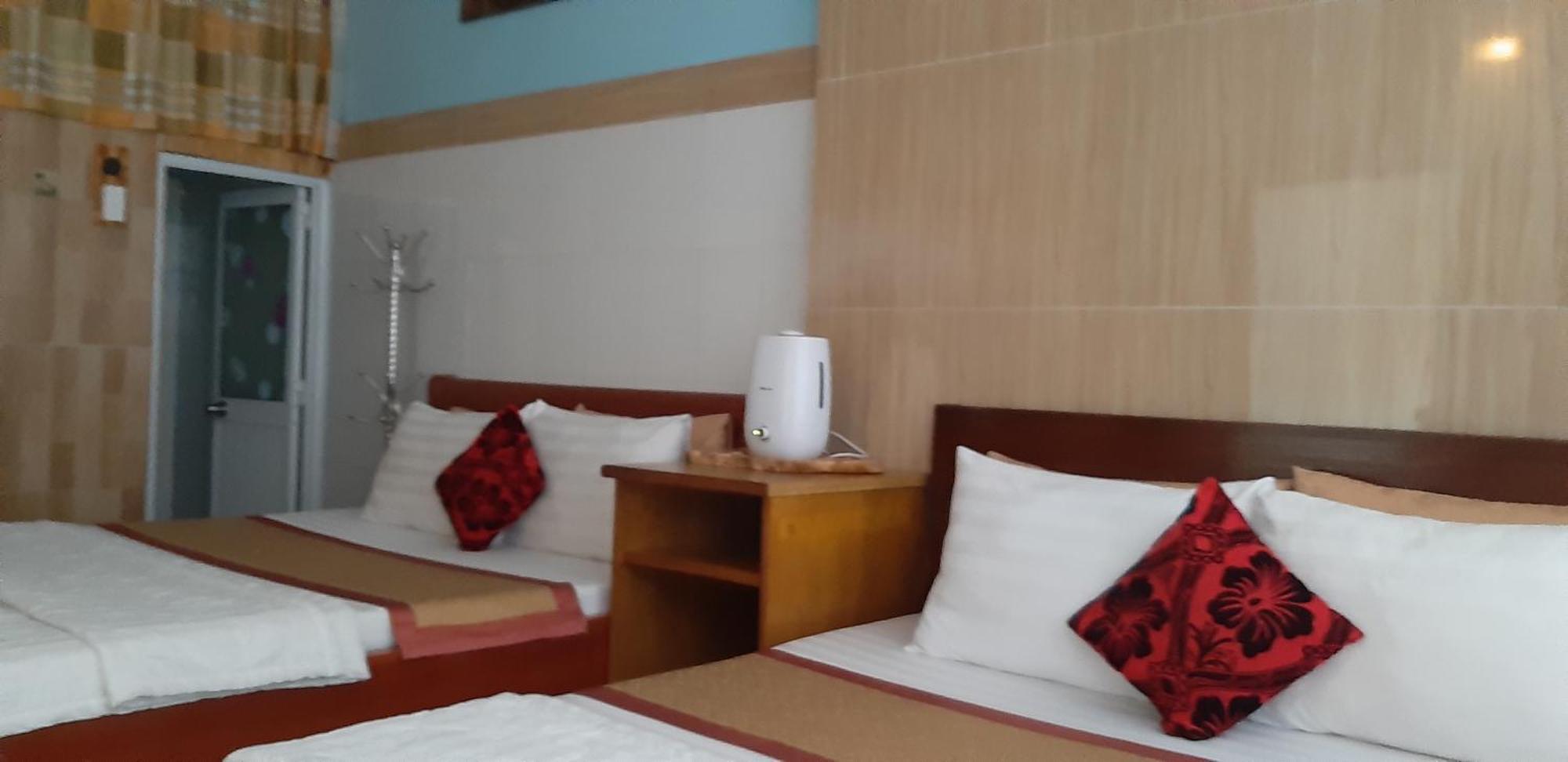 Homstay Thanh Son Chi Khu Co Ong Екстер'єр фото