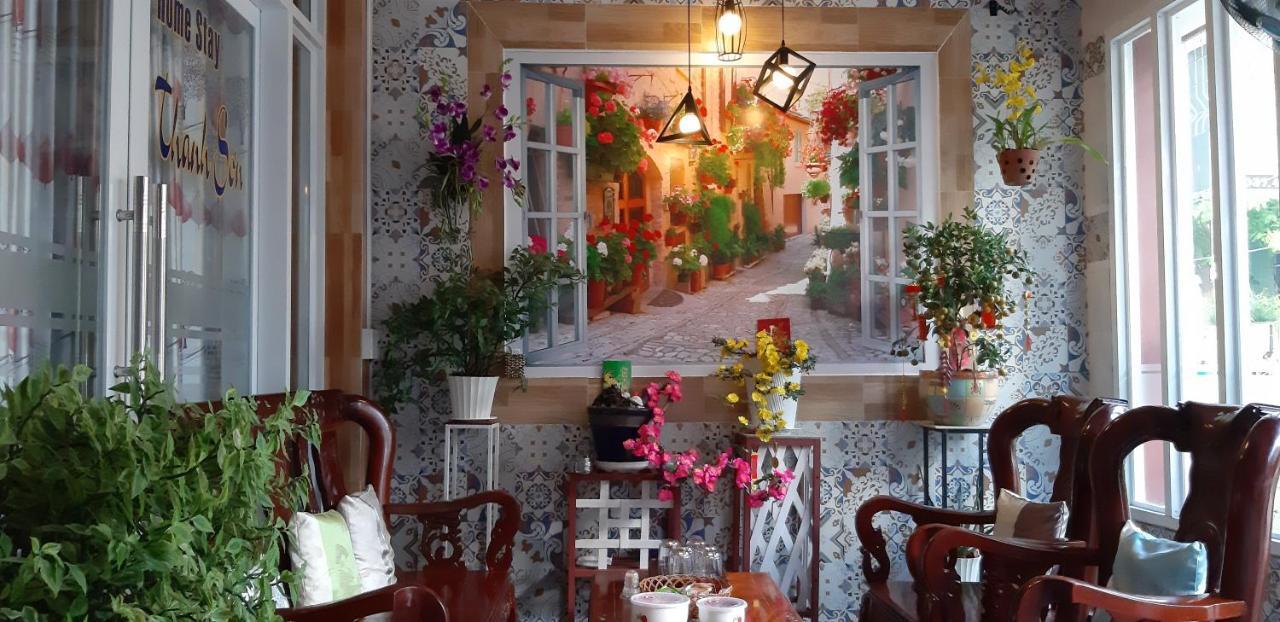 Homstay Thanh Son Chi Khu Co Ong Екстер'єр фото