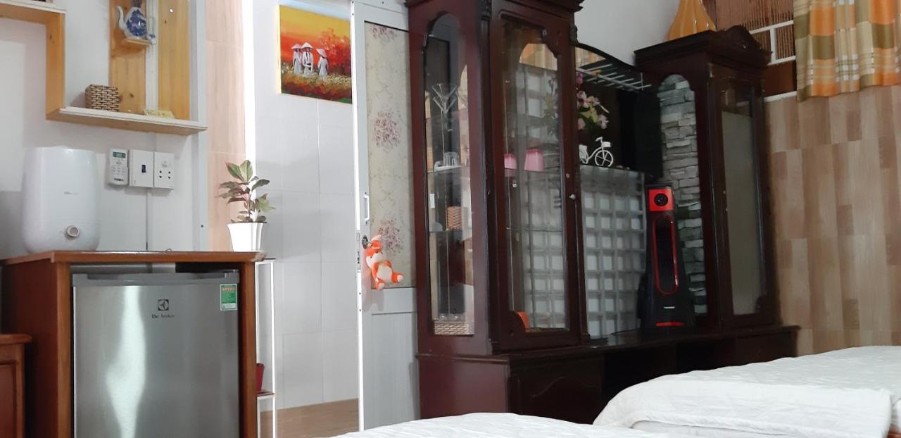 Homstay Thanh Son Chi Khu Co Ong Екстер'єр фото