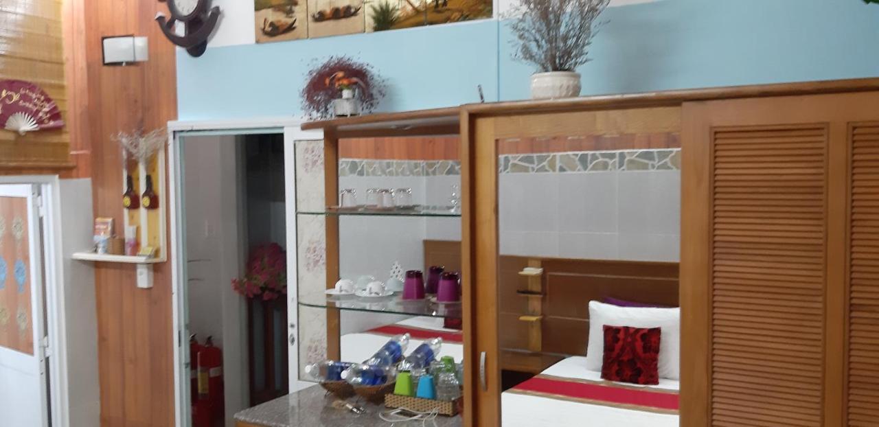 Homstay Thanh Son Chi Khu Co Ong Екстер'єр фото