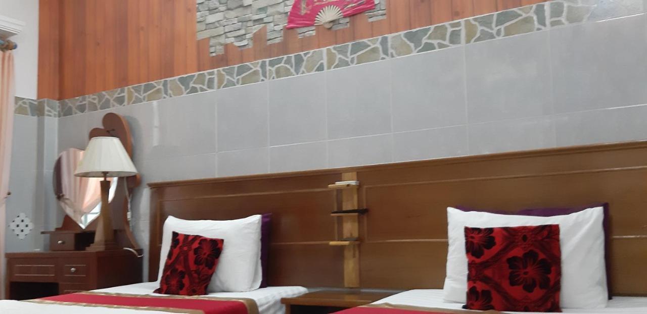 Homstay Thanh Son Chi Khu Co Ong Екстер'єр фото