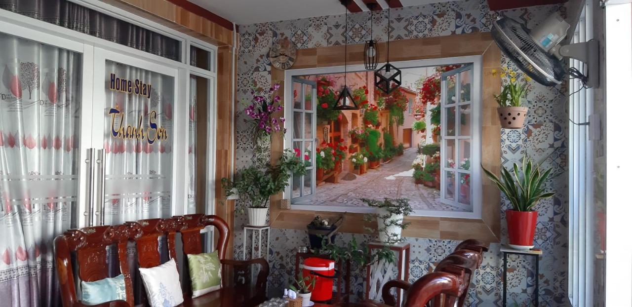 Homstay Thanh Son Chi Khu Co Ong Екстер'єр фото